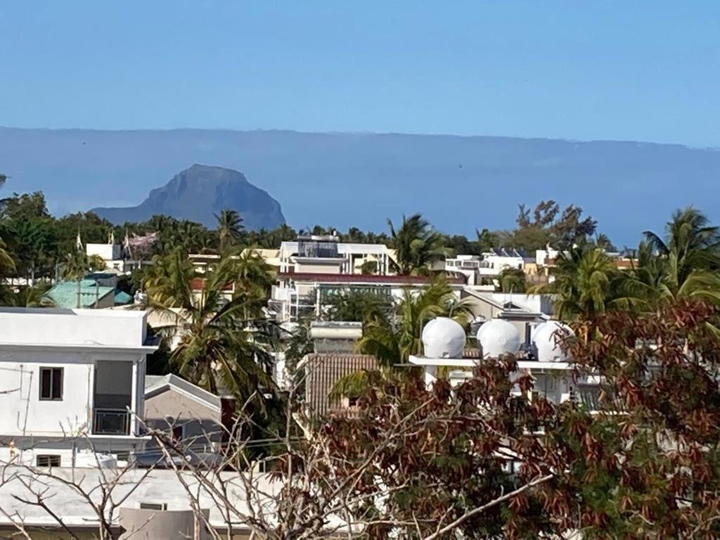 Splendide Penthouse Vue Mer A 5 Mn A Pied De La Plage Flic-en-Flacq Eksteriør bilde