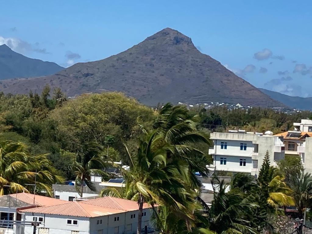 Splendide Penthouse Vue Mer A 5 Mn A Pied De La Plage Flic-en-Flacq Eksteriør bilde